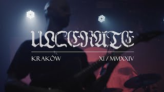 Ulcerate - Live in Kraków MMXXIV