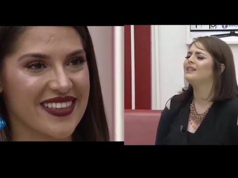 FIFI këndon bashk me aktoren e Cka Ka shpija..!