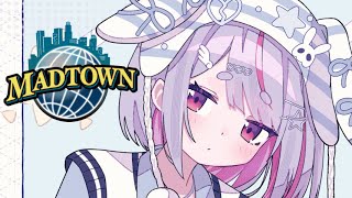 【MAD TOWN】先日、浄化されました【ぶいすぽ/兎咲ミミ】