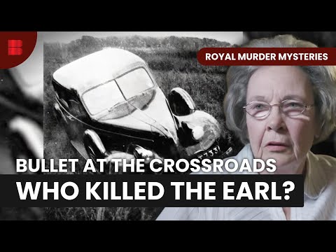 Earl of Errol Murder Happy Valley Scandal 1941 | Royal Murder Mysteries