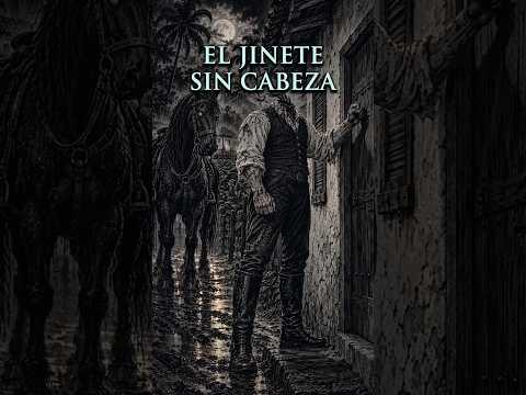 El Jinete sin Cabeza de San Juan y Martínez 👻🐎🇨🇺 #Shorts