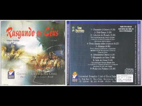 Comunidade Evangelica Cristã Vila da Penha   1995   Rasgando os Céus   Álbum Completo