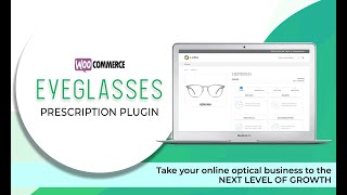 Eyeglasses Prescription  Plugin for Woocommerce | Setup Optical Store | Start Selling Eyeglasses