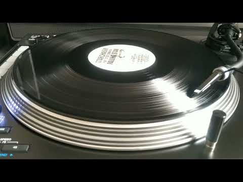 Starchaser feat. Steve Edwards - Falling Star (Dub Mix PvD Edit) -trance music vinyl records-