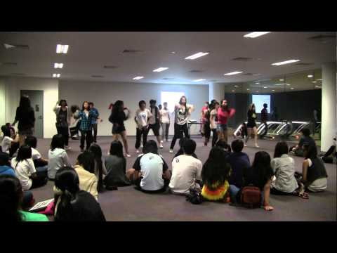 120127 KPOP Danceoff Vol 13 - INFINITE: Paradise