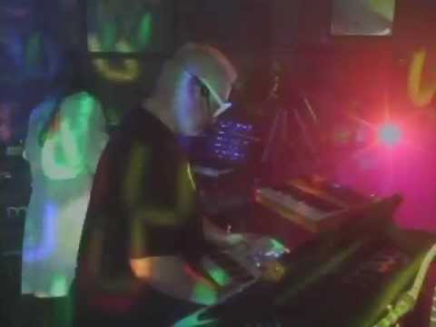 Synthetic Things Love Song (Live)