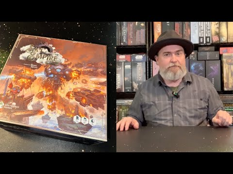 TDG Preview: Sky Empire