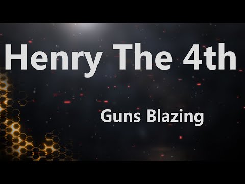 FR Henry - I unlocked the tier 10 skill, I am in love.