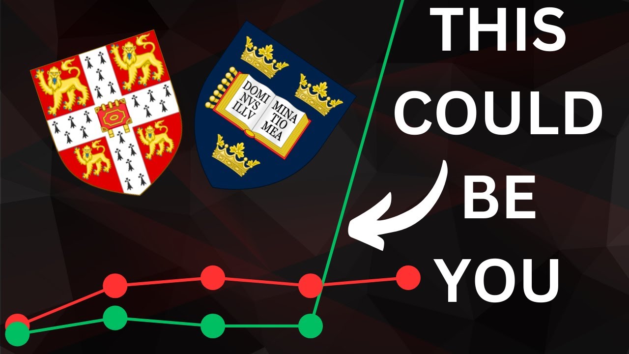 Getting into Oxbridge isn't as hard as you think...