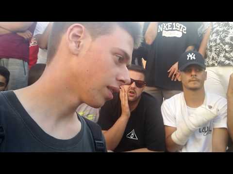 XOLET vs LIL'DOPE vs AH - 32avos - [ PRE-REDBULL MÁLAGA ]