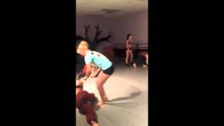 i don't stand a ghost of a chance