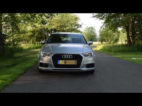 Audi A3 1.0 TFSI Limousine Chapter 2 - Xenon headlights