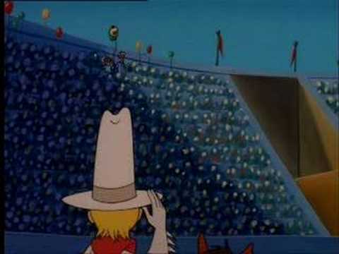 The Brave Little Toaster: Floating