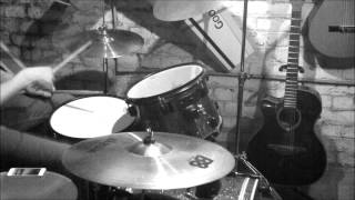 I Want to be ready Ben Harper cover drum