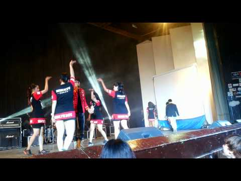 20150906 PIGBANK (Cover of BIGBANG) - Let's Not Fall In Love @ Dream Showcase Jogja