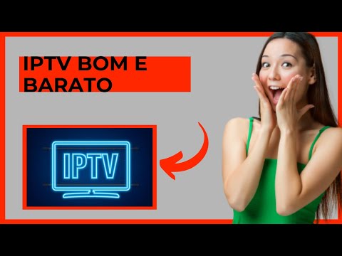 IPTV BOM E BARATO E SEM MENSALIDADE 2024