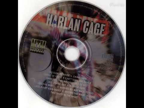 Harlan Cage - Late Night Escapades