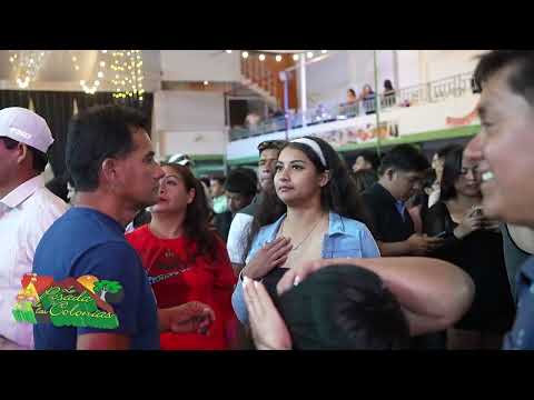 ZAFIRO SENSUAL - MI VENGANZA DE AMOR / CONCIERTO POSADA DE LAS COLONIAS  / PROMOTORA FLORCITA