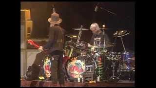 ZZ  TOP   I heard it on the X   2008 Live