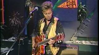 Brian Setzer - Beautiful Blues (Live)