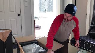 Video thumbnail for Unboxing the new Electro-Voice ZLX-12BT PA Speakers by Performer Magazine