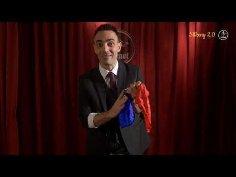 Silkeny 2.0 by Iñaki Zabaletta Vernet Magic