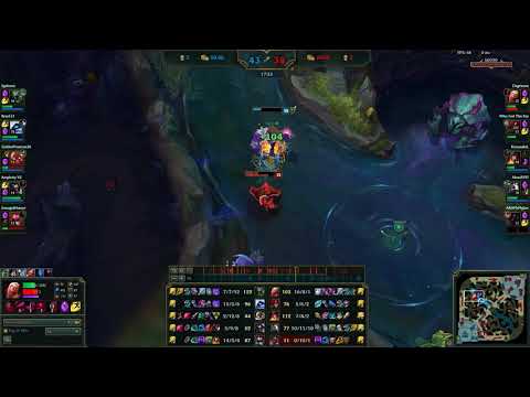 Vlad vs. Mundo: URF
