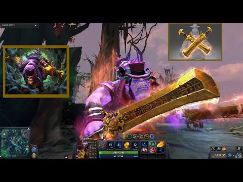 ALCHEMIST BUFFED TO THE MAX THIS PATCH -  Alchemist Midlane Carry Guide  - Dota 2 - Patch 7.28a