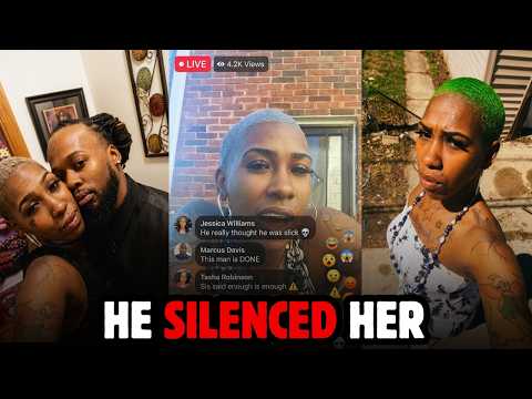 Side Chick Exposes Married Man on Facebook Live, Hours Later She's Dead | Cherron Miller Case