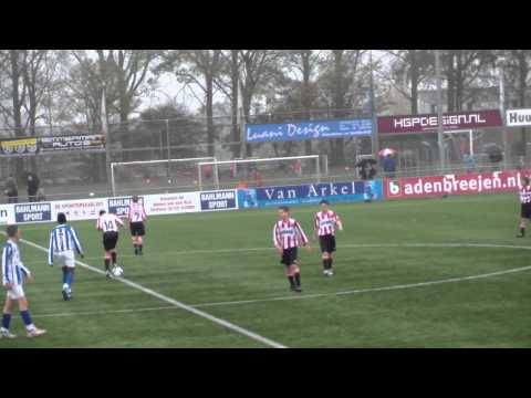 Alphense boys D2 2 helft