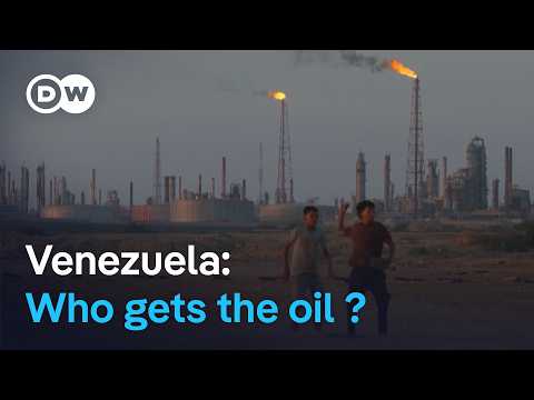 Trump's Venezuela oil move: What happens next? | DW News