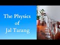 The Physics of Jal Tarang