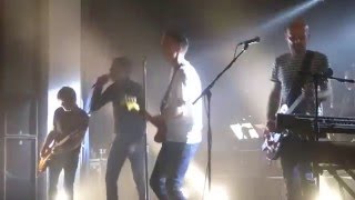 Shed Seven - Where Have You Been Tonight - Live @ Wrexham - 14-12-2015