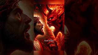 Download lagu Jesus vs Satan | Yesus Mengalahkan Setan | Yesus Penjagaku #motivasirohani #jesus #satan #shorts mp3