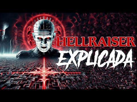 La Saga de Hellraiser, Terror Y Sadomasoquismo | #TeLoResumo