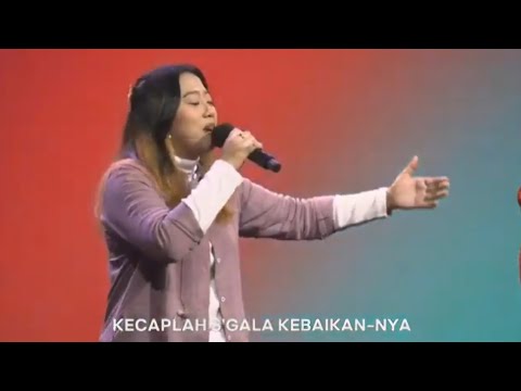BERSYUKUR ATAS PENYERTAANMU - (WTC WORSHIP) | Rosa A N - Ronaldy P.