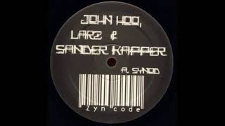 John Hoo, Larz & Sander Kapper ‎– Toad (2004)