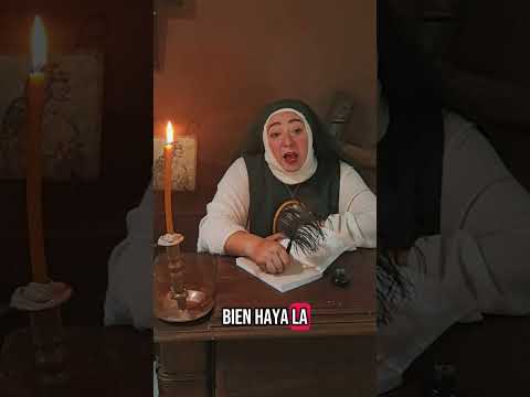 Hombres necios parte 11 #sorjuana #comedia #lapiordetodas #actrizmexicana