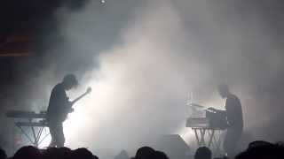 Darkside - Freak, Go Home [Live - Eject Festival 2014, Athens 25/06/2014] [HD]