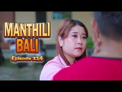 MANTHILI BALI || JAVANESE COMEDY EPS 114
