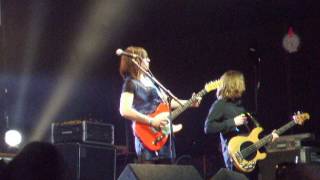 Charlette Hatherley - Bastardo (Latitude 2007)