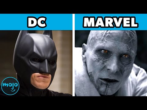 Top 30 Actors Who Appeared In Both Marvel and DC Movies