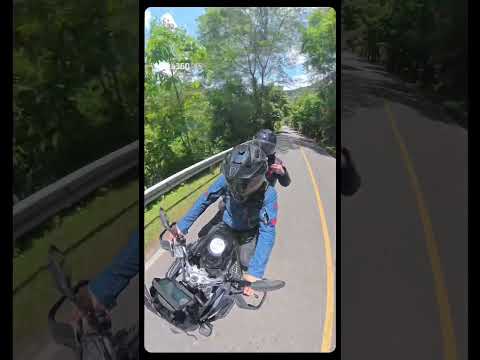 🏍️ Rodando hacia Monterrey, CasanareRuta BMW F800GS