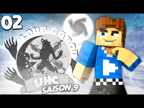 Loup-Garou UHC S09E02 : LA RÉVÉLATION DES RÔLES ! 🐺