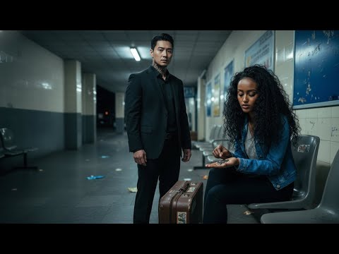 18-YEAR-OLD GIRL ABANDONED BY FAMILY, MARRIES KOREAN MAFIA STRANGER IMPULSIVELY