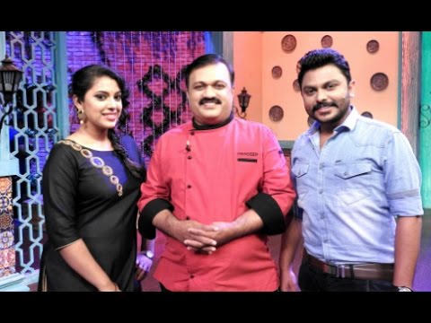 Dhe Chef | behind the scenes | Mazhavil Manorama