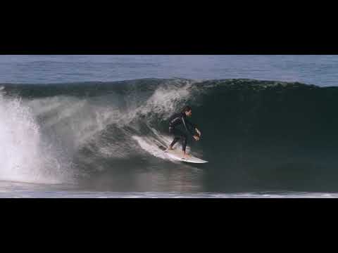Back to cold water with Filipe Jervis