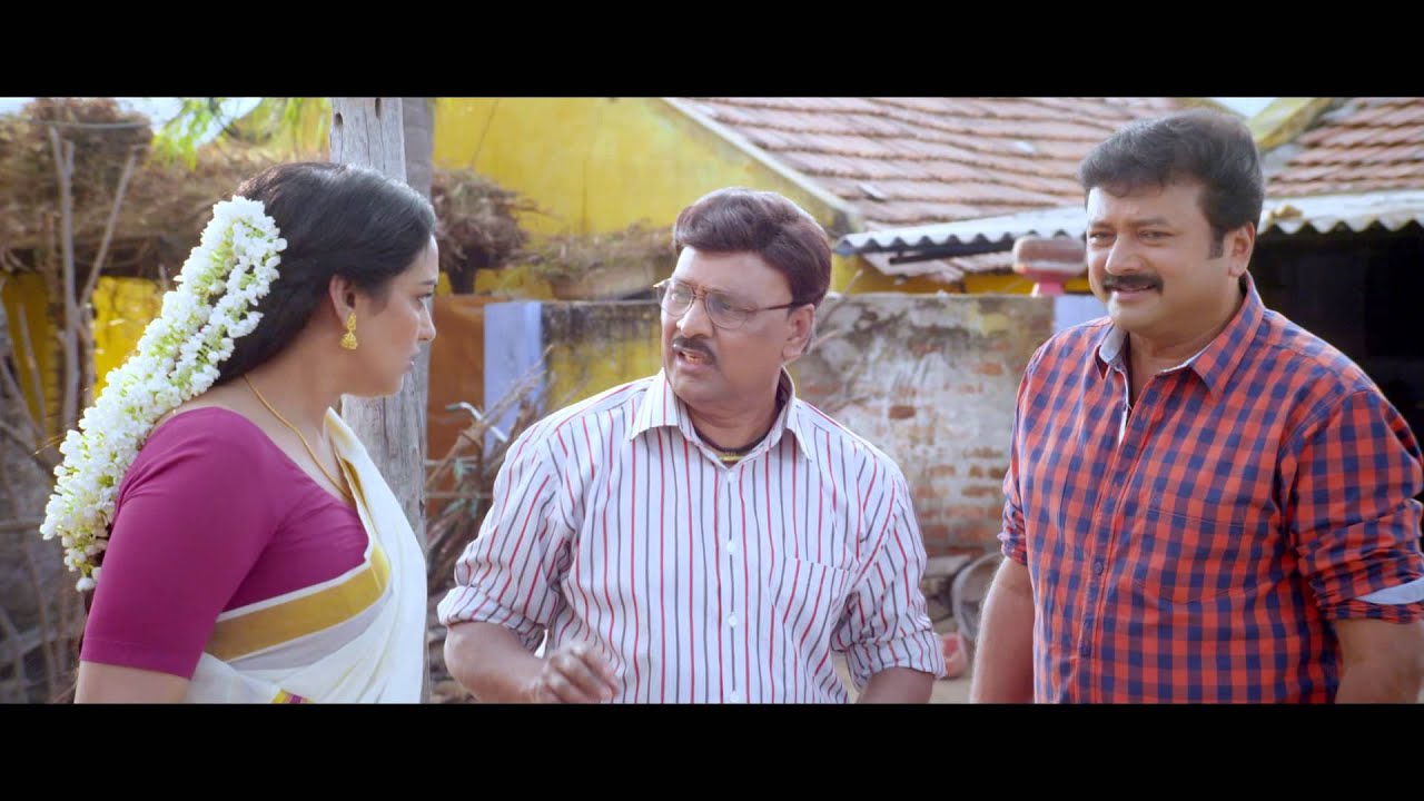 Thunai Mudhalvar Movie Official Trailer | K.Bhagyaraj, Jayaram, Sandhya, Shweta Menon