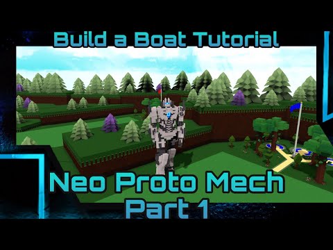 Neo Proto MG Mech Tutorial (Part 1)