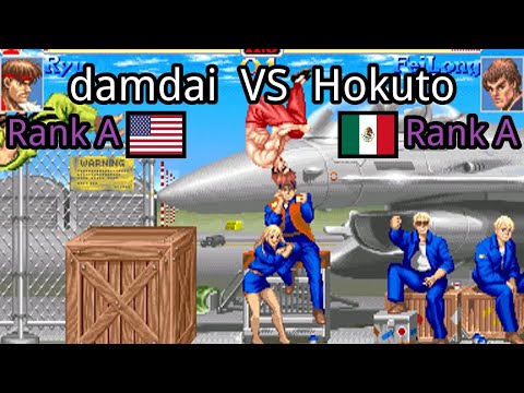 Super Street Fighter II X: Grand Master Challenge: (US) damdai vs (MX) Hokuto - 2021-04-12 02:26:25